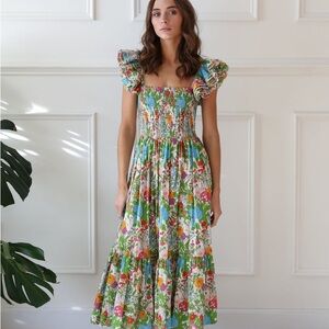 NWT Mille Olympia dress size L